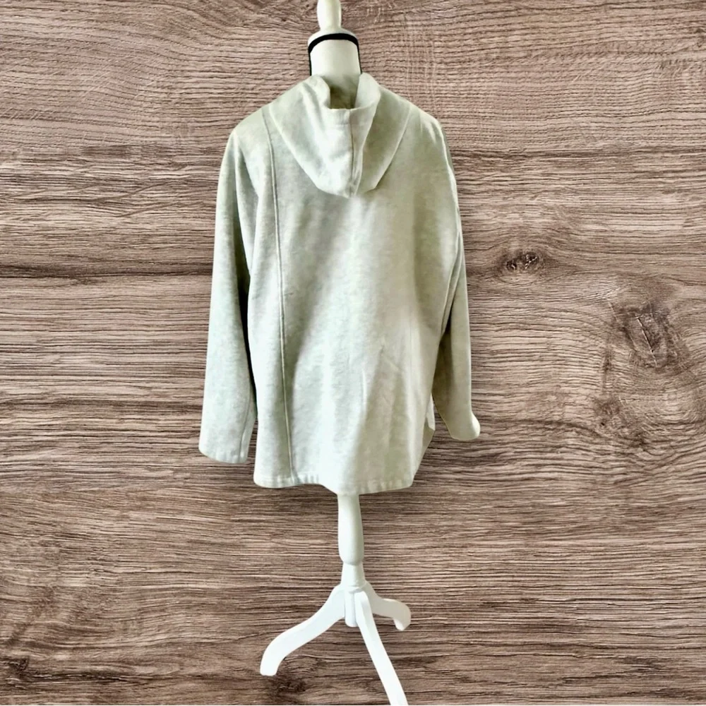 EUC! TORRID SOFT CREAM JACKET - Picture 6 of 8